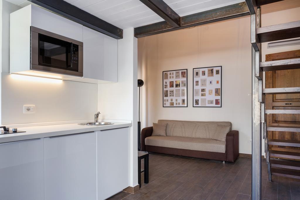 Alcala Living Apartments Catánia Buitenkant foto