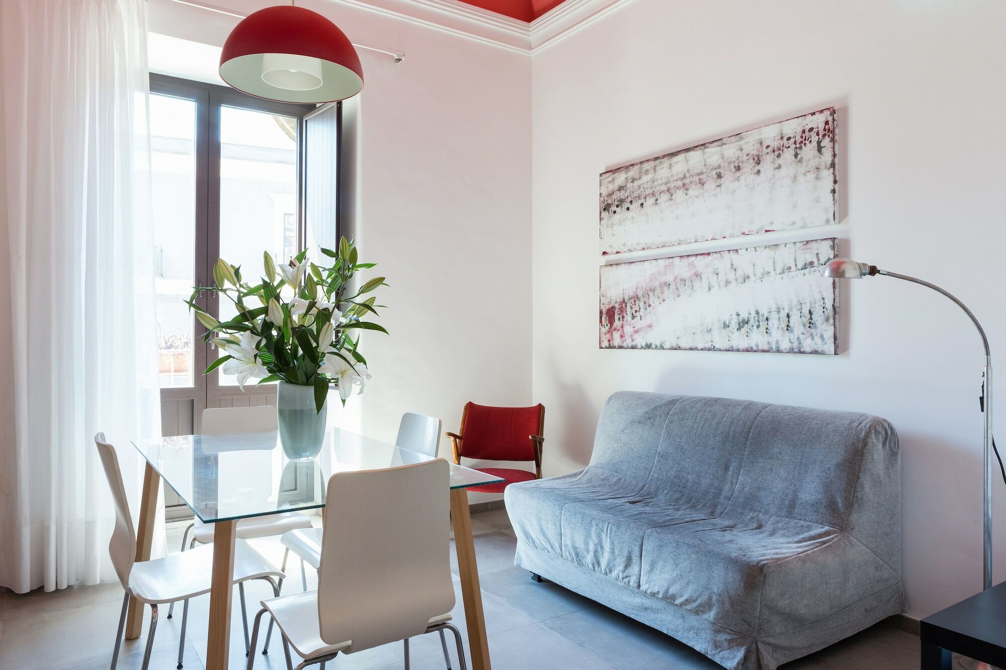 Alcala Living Apartments Catánia Buitenkant foto