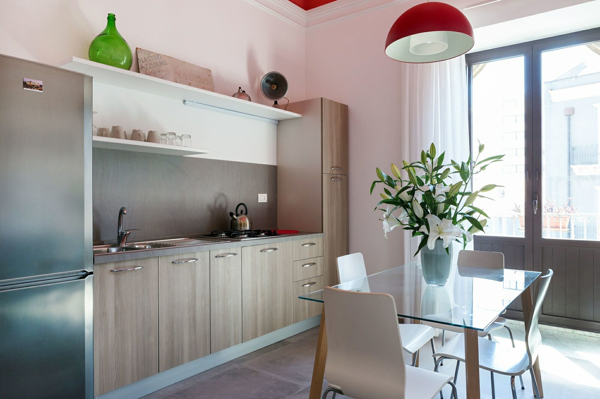 Alcala Living Apartments Catánia Buitenkant foto